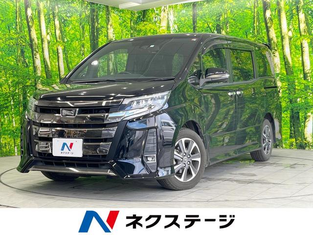 Ｓｉ　ダブルバイビー　純正ナビ　禁煙車　両側電動スライドドア　バックカメラ　衝突軽減装置　ＥＴＣ　Ｂｌｕｅｔｏｏｔｈ　フルセグ　純正１６インチアルミホイール　ＬＥＤヘッド　ＬＥＤフォグ　デュアルオートエアコン