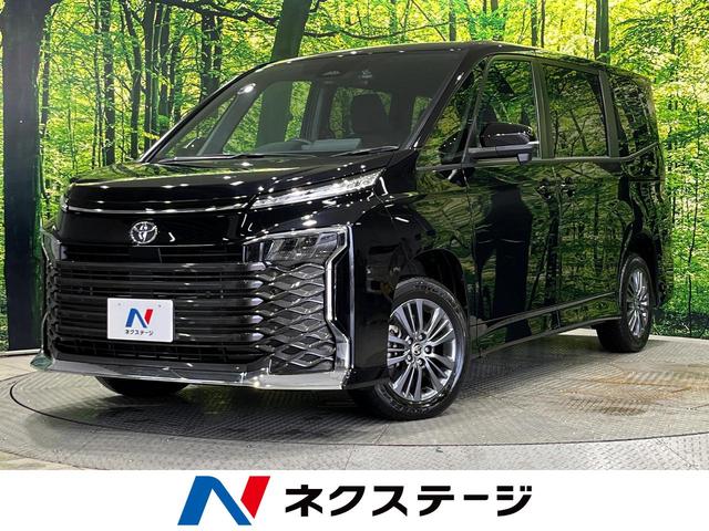 トヨタ ヴォクシー 2022年モデル S-G 4WDの価格・性能・装備 トヨタ ヴォクシー 2022年モデル S-G 4WDの価格・性能・装備
