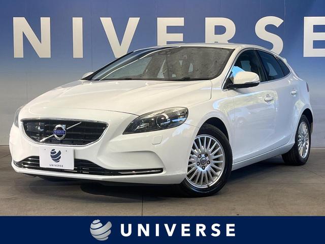 ボルボ V40 T4 SE セーフティパッケージ ナビゲーション ボルボ V40 T4 SE セーフティパッケージ ナビゲーション