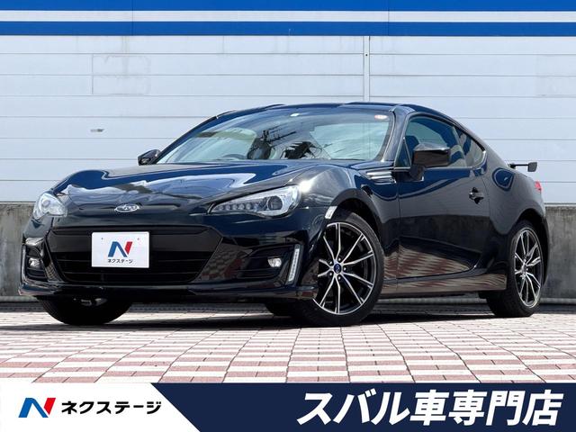 Ｓ　禁煙車　ＳＴＩフレキシブルＶバー　「ＢＲＺ」刺繍入オプションハーフレザーシート　リアスポイラー　ディスプレイオーディオ　バックカメラ　クルーズコントロール　パドルシフト　ＬＥＤライナー　スマートキー