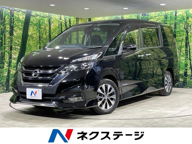 ハイウェイスターＧ　プロパイロット　純正９型ナビ　全周囲カメラ　両側電動スライド　衝突軽減　デジタルインナーミラー　ＬＥＤヘッド　スマートキー　オートエアコン　ＥＴＣ　ドライブレコーダー　電動パーキング　禁煙車
