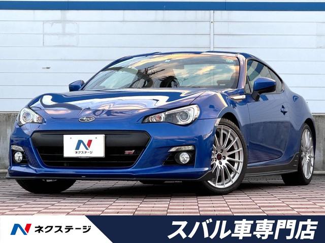 スバル BRZ tS STIエアロ STIタワーバー STI