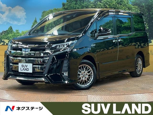 トヨタ ノア 2014年モデル HYBRID Si W x Bの価格・性能・装備 トヨタ ノア 2014年モデル HYBRID Si W x Bの価格・性能・装備