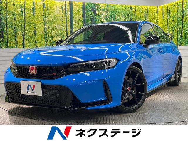 19インチ civic TYPE R 純正