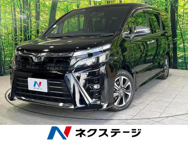 トヨタ ヴォクシー ZS 煌 禁煙車 純正10型ナビの中古車 トヨタ ヴォクシー ZS 煌 禁煙車 純正10型ナビの中古車