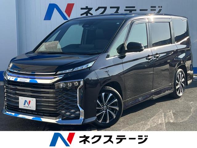 トヨタ ヴォクシー