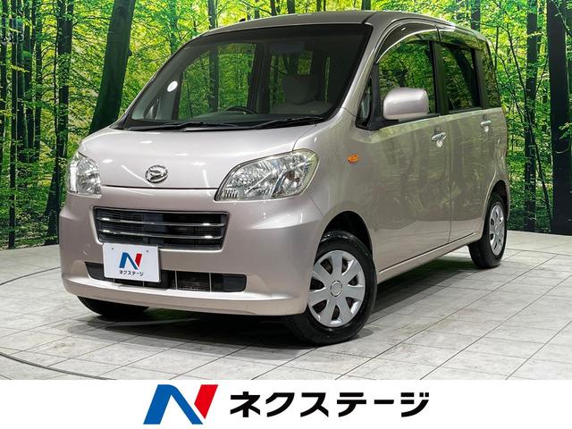 ダイハツ タントエグゼ G 禁煙車 SDナビ スマートキーの中古車 