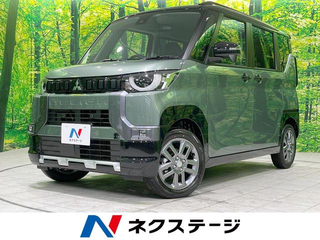 Ｔ　４ＷＤ　届出済未使用車　２トーンカラー　ｅ－アシスト　ＬＥＤヘッドライト　電動スライド　シートヒーター　オートエアコン　純正１５インチアルミホイール　アイドリングストップ　スマートキー