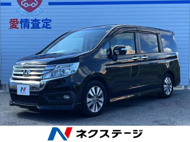 ホンダ ステップワゴンスパーダ