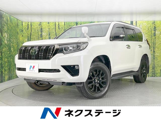 トヨタ ランドクルーザー プラド 2009年モデル 2.7 TX L