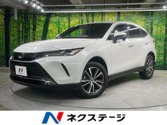 トヨタ　ハリアー　Ｇ　衝突軽減装置　禁煙車　純正１２．３型ディスプレイオーディオ