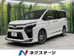 トヨタ　ヴォクシー　ＺＳ　煌　両側電動スライドドア　セーフティセンス