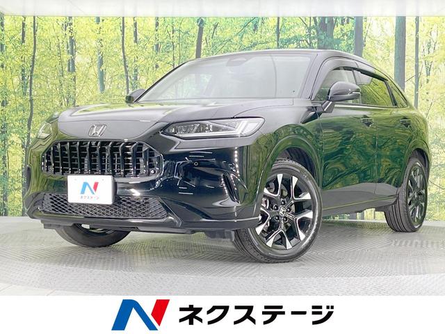 ホンダ ZR-V e:HEV Z メーカー9型ナビ 禁煙車 衝突 ホンダ ZR-V e:HEV Z メーカー9型ナビ 禁煙車 衝突