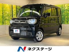 スズキ　スペーシア　ハイブリッドＧ　禁煙車　衝突被害軽減装置　ＬＥＤヘッドライト