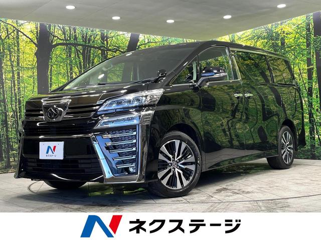 ２．５Ｚ　Ｇエディション　４ＷＤ　９型ナビ付ディスプレイオーディオ　後席フリップダウンモニター　バックカメラ　セーフティセンス　レーダークルーズコントロール　両側電動スライドドア　黒合皮シート　シートベンチレーション　ＥＴＣ