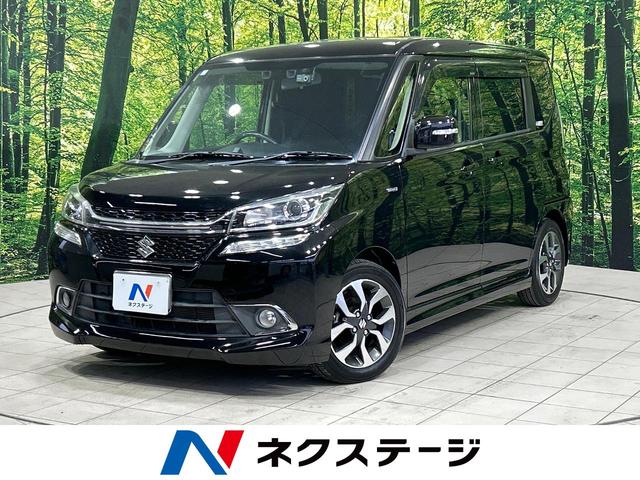 ハイブリッドＭＶ　ナビ　Ｂｌｕｅｔｏｏｔｈ　両側スライドドア　バックカメラ　ＥＴＣ　前後ドラレコ　クルーズコントロール　シートヒーター　衝突軽減装置　オートエアコン　スマートキー　ＬＥＤヘッドライト