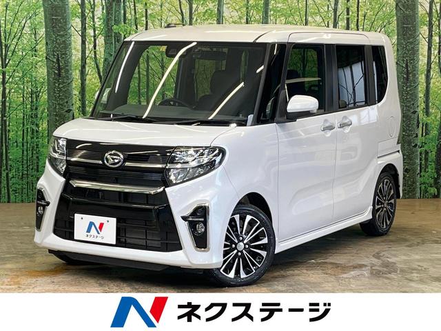 カスタムＲＳセレクション　ＳＤナビ　バックカメラ　両側電動スライド　ＥＴＣ　シートヒーター　ＬＥＤヘッドライト　ロングスライド　スマートアシスト　衝突軽減システム　レーダークルーズコントロール　フルセグ　ドラレコ　ＥＴＣ
