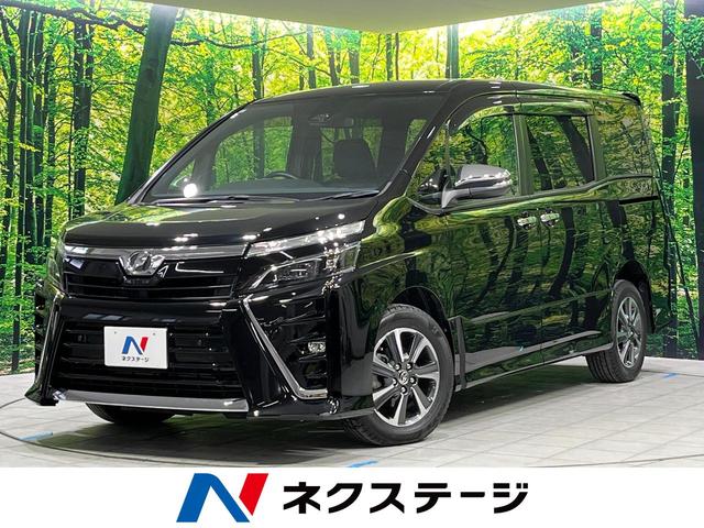 ＺＳ　煌ＩＩ　４ＷＤ　禁煙車　後席モニター　両側電動ドア　純正１０型ナビ　バックカメラ　後席モニター　ＥＴＣ　Ｂｌｕｅｔｏｏｔｈ　フルセグ　ＬＥＤヘッド　ＬＥＤフォグ　クルーズコントロール　リアオートエアコン
