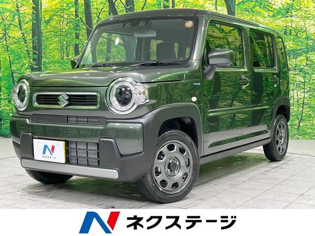 ハイブリッドＧ　届出済み未使用車　セーフティーサポート　レーダークルーズコントロール　ＬＥＤヘッド　車線逸脱警報　クリアランスソナー　シートヒーター　スマートキー　アイドリングストップ　オートエアコン　盗難防止装置
