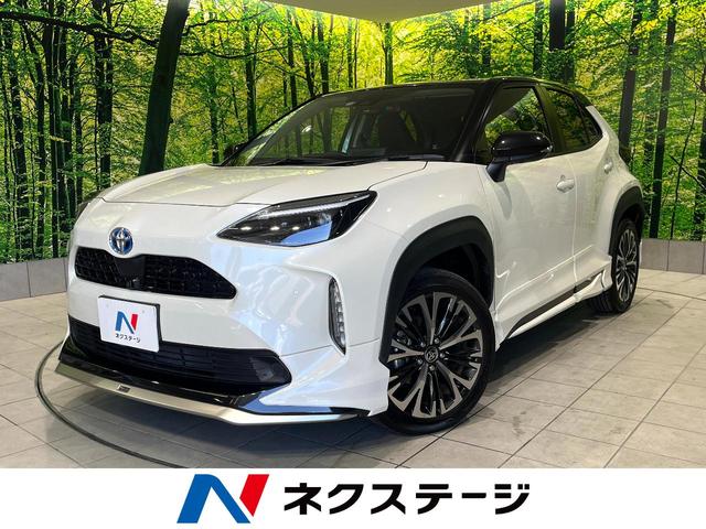 ハイブリッドＺ　禁煙車　モデリスタエアロ　純正８インチディスプレイオーディオ　全周囲カメラ　衝突軽減　レーダークルーズコントロール　ＥＴＣ　Ｂｌｕｅｔｏｏｔｈ接続　パワーバックドア　ブラインドスポットモニター