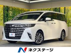 トヨタ　アルファード　Ｚ　ガラスルーフ　純正１４インチナビ　両側電動スライド
