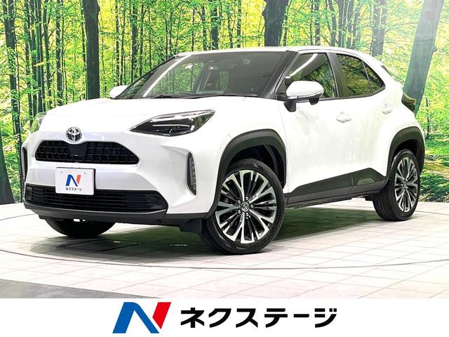 Ｚ　ナビ機能付純正８型ディスプレイオーディオ　バックカメラ　セーフティセンス　ブラインドスポットモニター　電動パーキングブレーキ　前席シートヒーター　スマートキー　ＥＴＣ　ドライブレコーダー　禁煙車