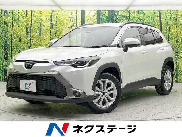トヨタ カローラ クロス 2021年モデル HYBRID Sの価格・性能 トヨタ カローラ クロス 2021年モデル HYBRID Sの価格・性能