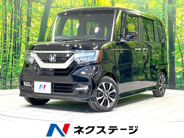 Ｇ・Ｌホンダセンシング　禁煙車　ナビ　バックカメラ　両側電動スライド　アダプティブクルーズ　ＥＴＣ　ドラレコ　純正１４インチＡＷ　ＬＥＤヘッド　オートエアコン　スマートキー　プッシュスタート