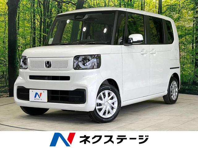 ベースグレード　届出済未使用車　電動スライドドア　ホンダセンシング　アダプティブクルーズ　バックカメラ　ヒートシーター　スマートキー　ＬＥＤヘッドライト　クリアランスソナー　車線逸脱警報　オートライト　盗難防止装置