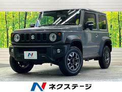スズキ　ジムニーシエラ　ＪＣ　現行モデル　禁煙車　純正フロアマット