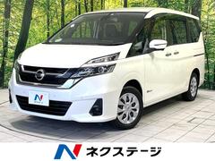 日産　セレナ　Ｘ　Ｖセレクション　純正９型ナビ　Ｂｌｕｅｔｏｏｔｈ