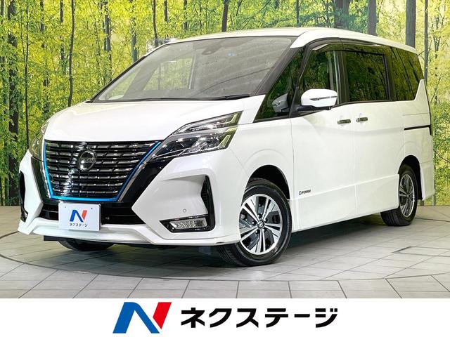 ｅ－パワー　ハイウェイスターＶ　純正１０型ナビ　プロパイロット　シートヒーター　禁煙車　全周囲カメラ　両側電動スライドドア　ステアリングヒーター　電動パーキング　ＥＴＣ　Ｂｌｕｅｔｏｏｔｈ　フルセグ　ＬＥＤヘッドライト