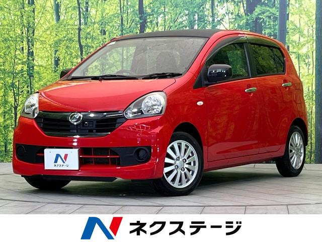 ダイハツ ミラ イース 2011年モデル X Limited SAの価格・性能