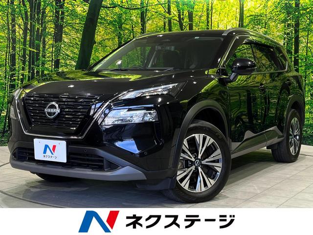 Ｘ　ｅ－４ＯＲＣＥ　メーカー１２．３型ナビ　全周囲カメラ　ルーフレール　プロパイロット　ＥＴＣ２．０　Ｂｌｕｅｔｏｏｔｈ　フルセグ　パワーシート　シートヒーター　ＬＥＤヘッドライト　デジタルインナーミラー