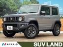 スズキ ジムニーシエラ ＪＣ　登録済未使用車　セーフティサポート...