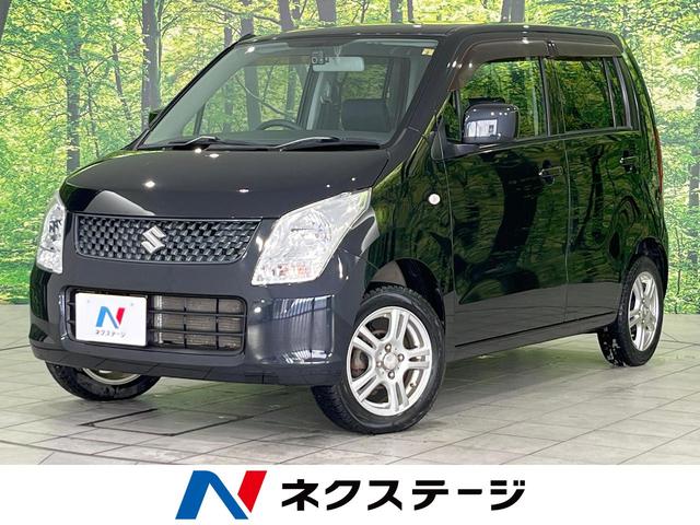 スズキ ワゴンR 2008年モデル FX 4WDの価格・性能・装備 スズキ ワゴンR 2008年モデル FX 4WDの価格・性能・装備