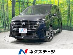 日産　セレナ　ｅ−パワー　ハイウェイスターＶ　登録済未使用車　純正ナビ