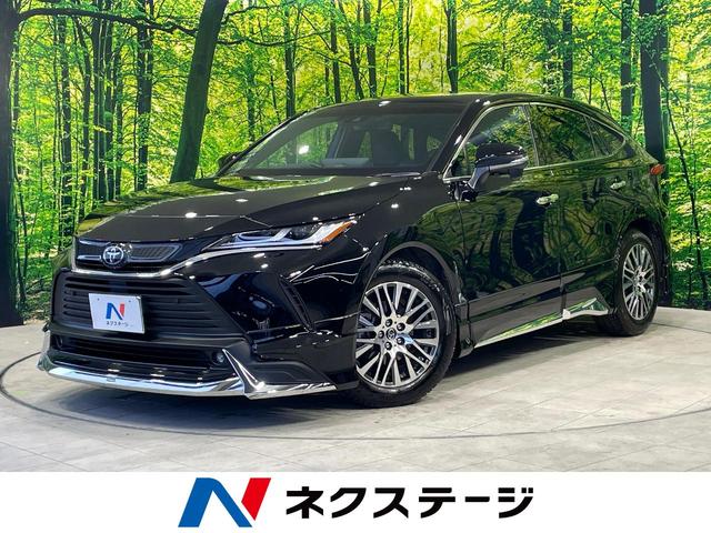 トヨタ ハリアー 2020年モデル Zの価格・性能・装備・オプション トヨタ ハリアー 2020年モデル Zの価格・性能・装備・オプション