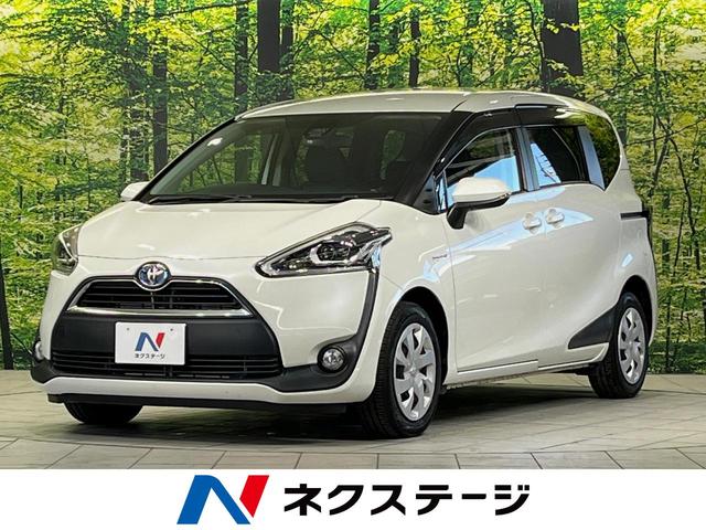ハイブリッドＧ　ＳＤナビ　バックカメラ　両側電動スライドドア　セーフティセンス　禁煙車　ＥＴＣ　ＬＥＤヘッド　オートマチックハイビーム　車線逸脱警報　スマートキー　オートライト　革巻きステアリング　オートエアコン