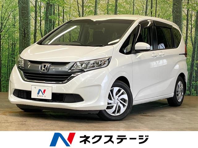 フリード(ホンダ) Ｇ・ホンダセンシング　純正ナビ　フルセグＴＶ　バックカメラ　６人乗　両側電動スライド　ＥＴＣ 中古車画像