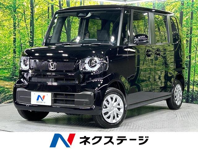 ベースグレード　４ＷＤ　届出済み未使用車　両側パワースライドドア　渋滞追従アダプティブクルーズ　ホンダセンシング　オート格納ミラー　シートバックテーブル　シートヒーター　オートライト　ＬＥＤヘッドライト
