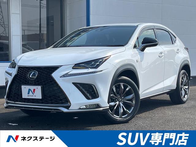 ＮＸ３００　Ｆスポーツ　ムーンルーフ　４ＷＤ　衝突軽減　純正１０．３型ナビ　本革シート　レーダークルーズ　全周囲カメラ　ＥＴＣ　Ｂｌｕｅｔｏｏｔｈ　フルセグ　ドラレコ　前席シートベンチレーション　前席パワーシート