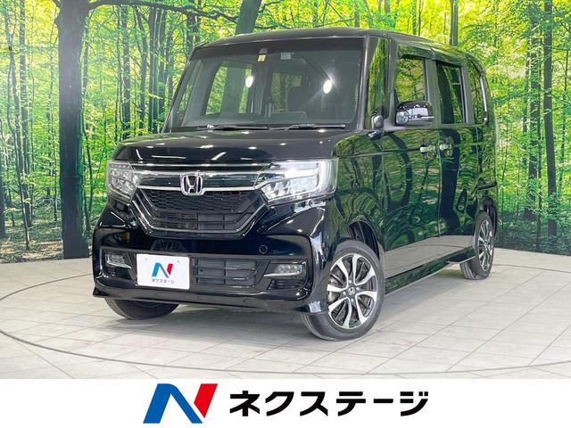 Ｇ・Ｌホンダセンシング　４ＷＤ　純正ナビ　バックカメラ　衝突軽減　電動スライドドア　アイドリングストップシステム　ＥＴＣ　ドラレコ　シートヒーター　スマートキー　ＬＥＤヘッドランプ　オートライト　オートエアコン　ステリモ