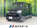 ホンダ Ｎ－ＢＯＸカスタム Ｇ・Ｌホンダセンシング　４ＷＤ　純正...