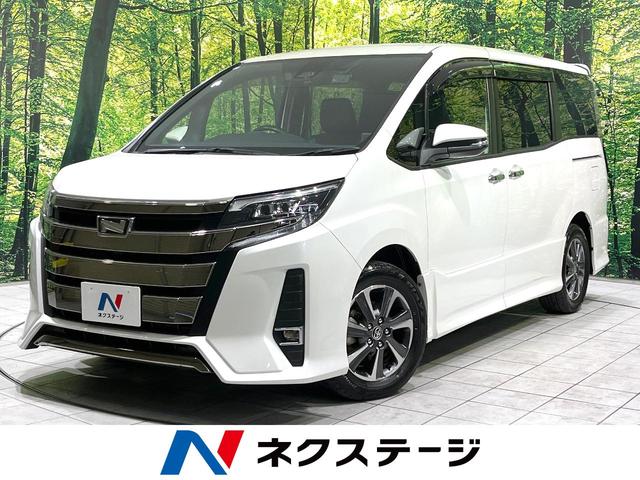 トヨタ ノア 2014年モデル Si W x B (7人乗り)の価格・性能