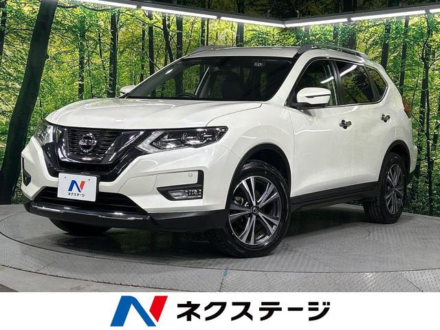 ２０Ｘｉ　後期型　４ＷＤ　ＳＤナビ　アラウンドビューモニター　インテリジェントエマージェンシーブレーキ　プロパイロット　インテリジェントルームミラー　パワーバックドア　防水シート　ＬＥＤヘッドライト