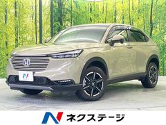 ホンダ　ヴェゼル　ｅ：ＨＥＶ　Ｘ　純正８型ナビ　禁煙車