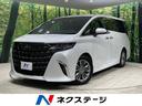 トヨタ アルファード Ｚ　ムーンルーフ　純正１４型ナビ　禁煙車　...