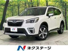スバル　フォレスター　アドバンス　メーカーナビ　アイサイトセイフティプラス　レーダークルーズコントロール