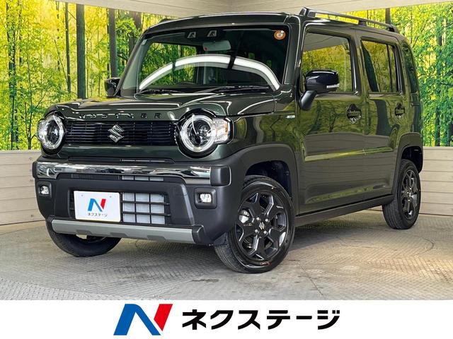 タフワイルドターボ　届出済未使用車　禁煙車　セーフティサポート　車線逸脱警報　レーダークルーズコントロール　オートエアコン　オートライト　ＬＥＤヘッドライト　アイドリングストップ　プライバシーガラス